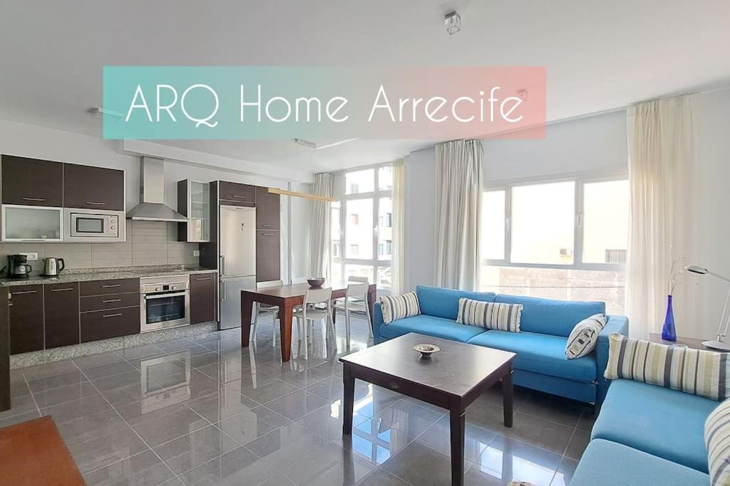 Arq Home Arrecife Eksteriør billede